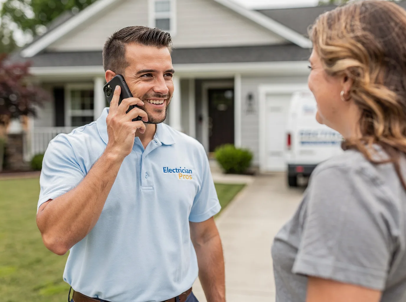 Electrician Quinnesec, MI FAQs